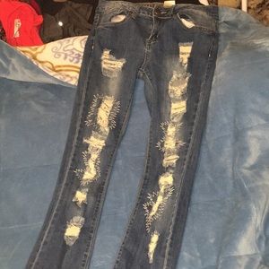 VIP jeans